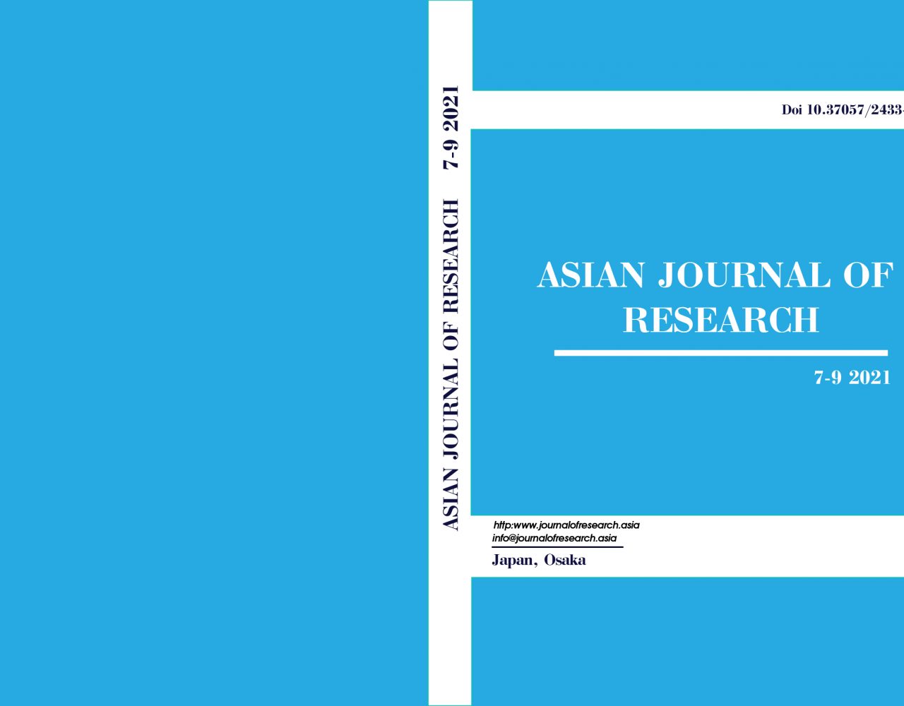 asian journal of medical and biological research impact factor